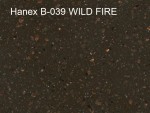 Hanex B-039 WILD FIRE